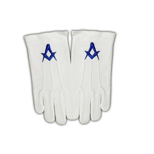 Masonic regalia white cotton - regalia,