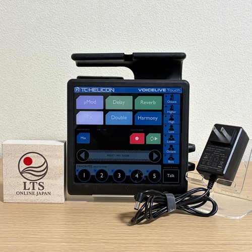 Helicon voicelive touch - tc-helicon,