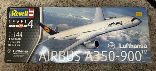 Revell 144 scale airbus - 1:144,