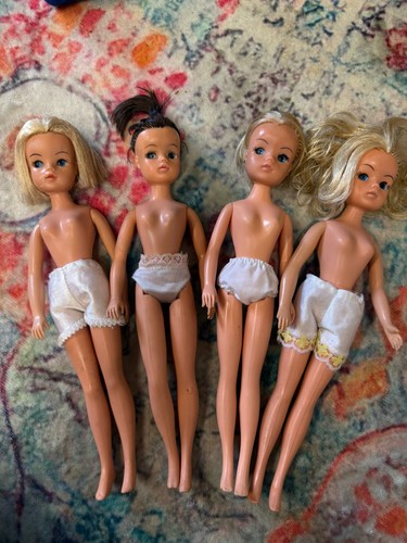 Sindy vintage doll bundle - vintage,
