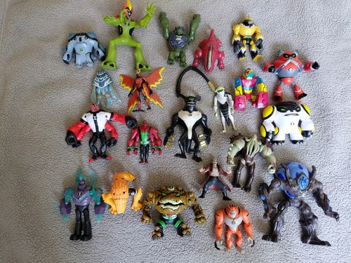 Cartoon network ben 10 - 21,
