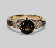 LeVian Le Vian 14k Gold Brown
