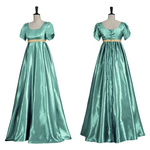 New medieval vintage gown - new,