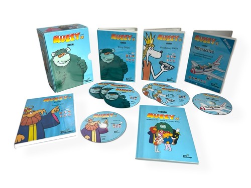 Muzzy level bbc - muzzy,
