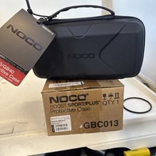 NOCO GBC013 Boost Sport Plus EVA Protection Case for GB20 GB40  Jump Starters