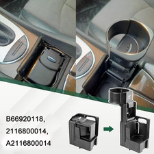 Centre console drinks cup - centre,