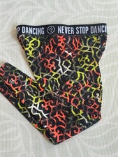 Zumba Women's Leggings Large
