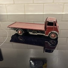 DINKY TOYS 512 GUY FLAT TRUCK