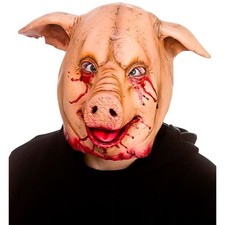 Wicked Costumes Horror Pig