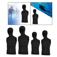 3mm Wetsuit Hooded Top