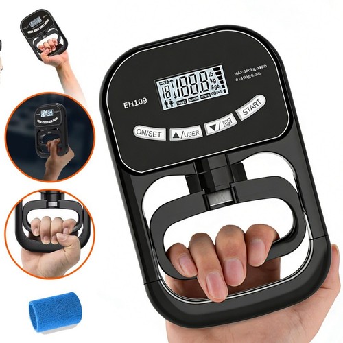 Grip strength tester - strength,