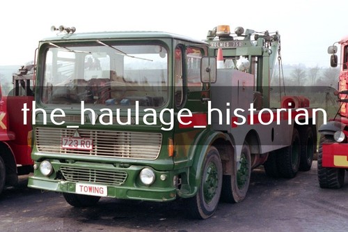 Thh truck photos aec - thh,