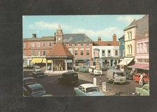 Postcard Berkshire Newbury