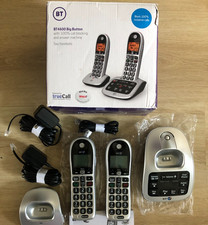BT 4600 Cordless Phones with