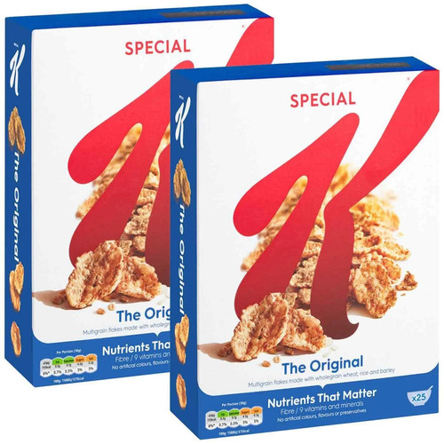 Kelloggs special original - kelloggs,