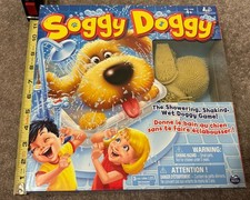 Spin Master Soggy Doggy Game
