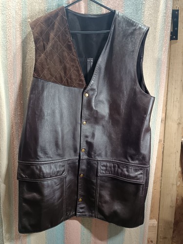 Vintage hunting shooting vest - ,