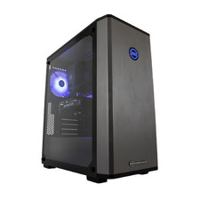 PCSPECIALIST Vortex G30 Gaming Desktop PC Intel i3 GeForce GTX 1650 8GB 512GB