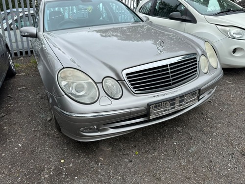 Mercedes benz class - e,