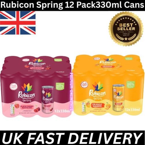 Rubicon spring pack - rubicon,