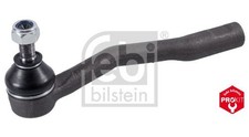 FRONT AXLE LEFT TIE ROD END