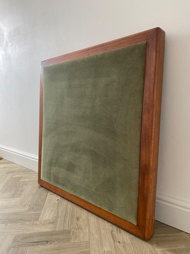 Vintage card table - vintage, clean