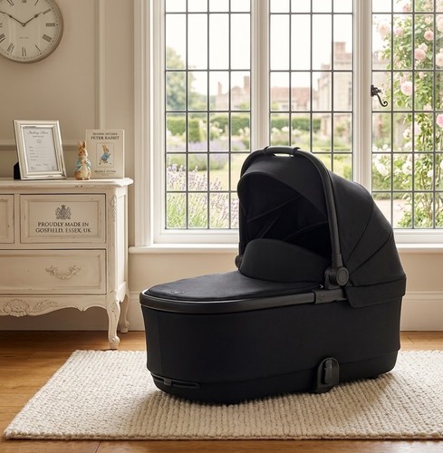 Silver cross first bed carry - cross,