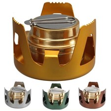 Mini Portable Metal Alcohol