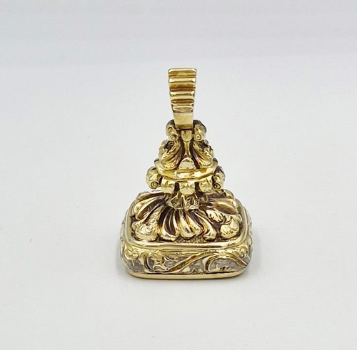 Antique rolled gold - antique,