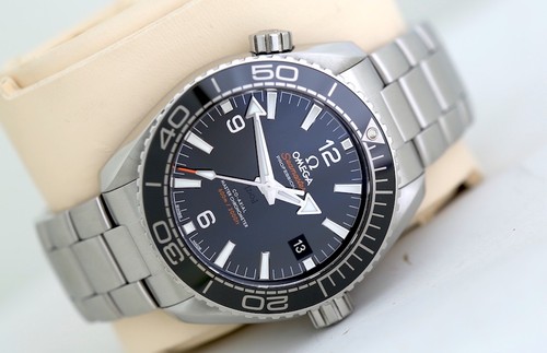 Omega seamaster planet ocean - seamaster,