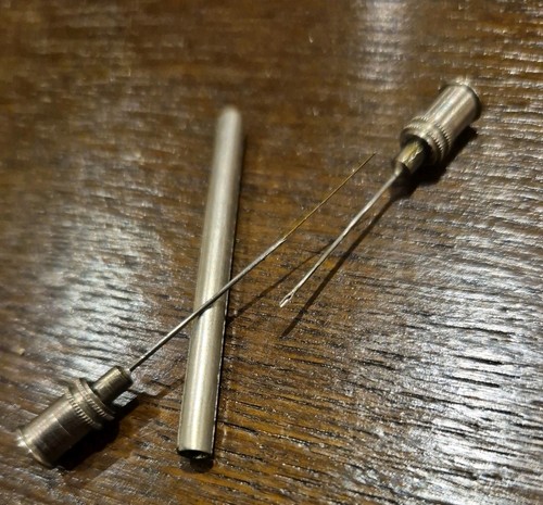 Wwii era medic needle - wwii,