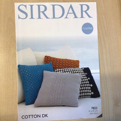 Sirdar cotton double knit - sirdar,