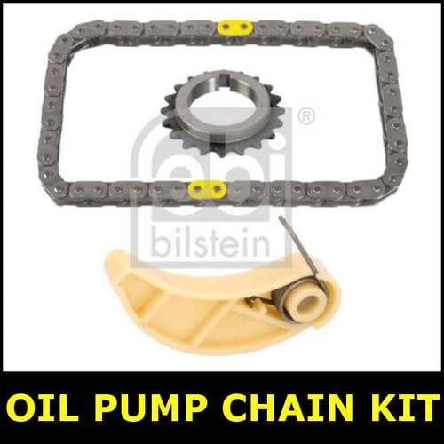 Oil pump chain kit fits - pump,