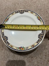 Alfred Meakin Vintage Plates