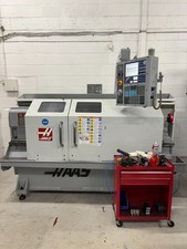 HAAS TL2 CNC TOOLROOM LATHE