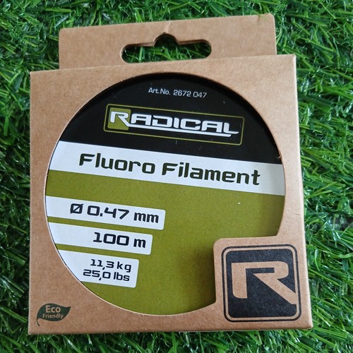 Radical fluoro filament 100m - radical,