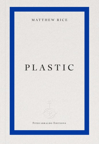 Plastic matthew rice pb - plastic, by