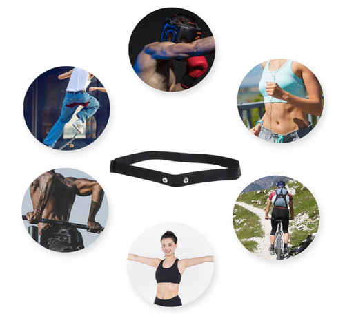 Heart rate monitor - rate,