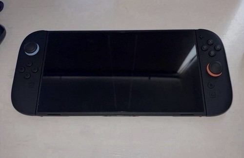 Nintendo switch console - nintendo,