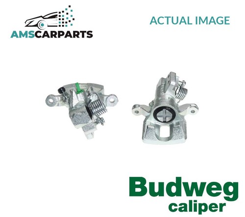 Brake caliper braking behind - brake,