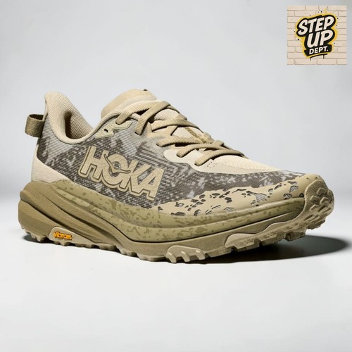 Hoka speedgoat gray white - speedgoat, 6
