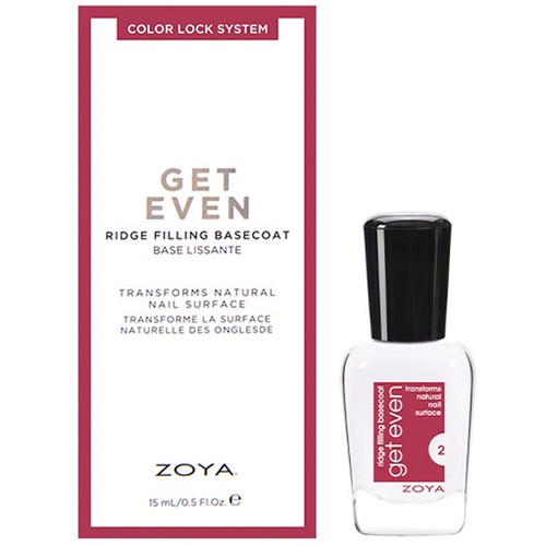 Zoya get even - even,