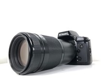 [Exc+4 READ] Nikon F70 SLR