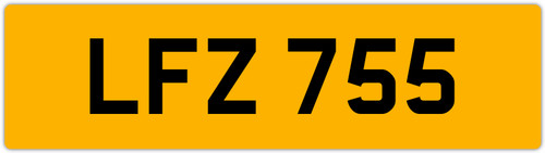 Lfz 755 3x3 dateless - lfz, l