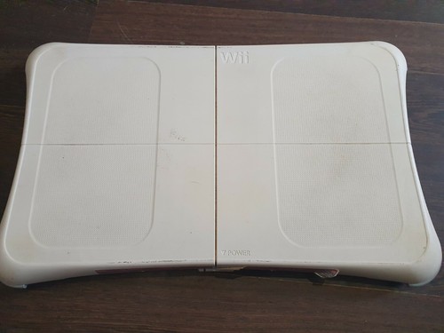 Wii fit balance board spares - fit,