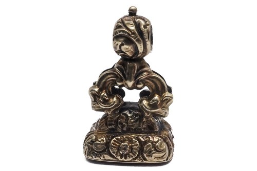Antique georgian english gold - georgian,