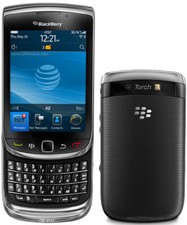 BlackBerry Torch 9800 -