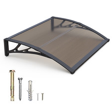 24"x40" Window Door Awning