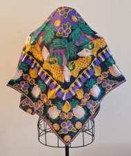 Jane Shilton silk scarf 86 x