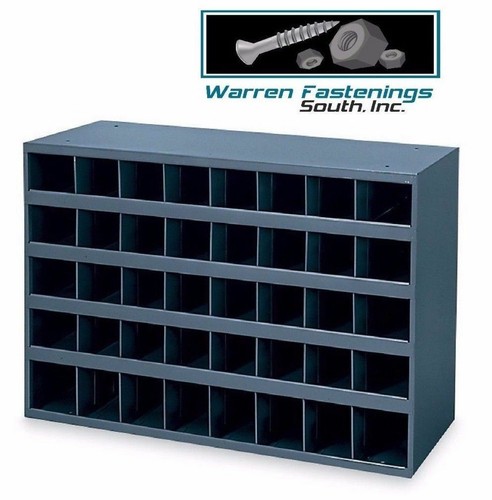 Hole storage bin cabinet - bin,